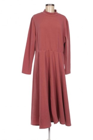 Kleid SHEIN, Größe XL, Farbe Aschrosa, Preis € 27,70