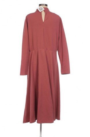 Kleid SHEIN, Größe XL, Farbe Aschrosa, Preis € 27,70