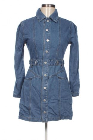 Kleid SHEIN, Größe XS, Farbe Blau, Preis 26,99 €