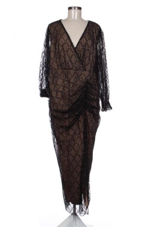 Φόρεμα SHEIN, Μέγεθος XXL, Χρώμα Πολύχρωμο, Τιμή 33,86 €