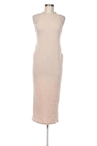 Kleid SHEIN, Größe M, Farbe Beige, Preis 15,99 €