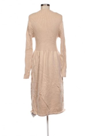 Kleid SHEIN, Größe XL, Farbe Beige, Preis 20,99 €