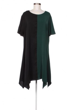 Sukienka SHEIN, Rozmiar 4XL, Kolor Kolorowy, Cena 66,39 zł