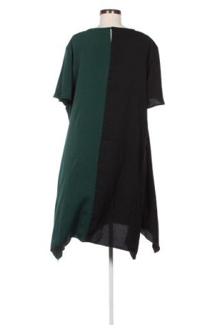 Sukienka SHEIN, Rozmiar 4XL, Kolor Kolorowy, Cena 66,39 zł