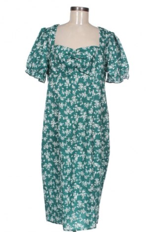 Φόρεμα SHEIN, Μέγεθος XL, Χρώμα Πολύχρωμο, Τιμή 14,83 €