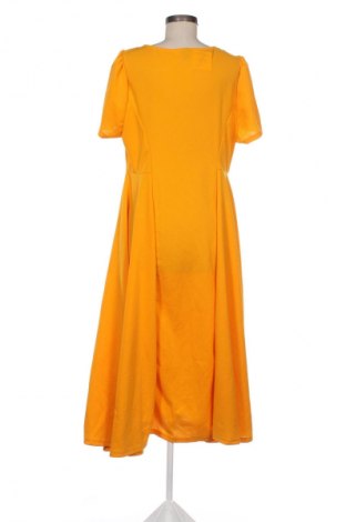 Φόρεμα SHEIN, Μέγεθος XL, Χρώμα Πορτοκαλί, Τιμή 14,83 €