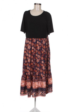 Φόρεμα SHEIN, Μέγεθος XXL, Χρώμα Πολύχρωμο, Τιμή 14,83 €