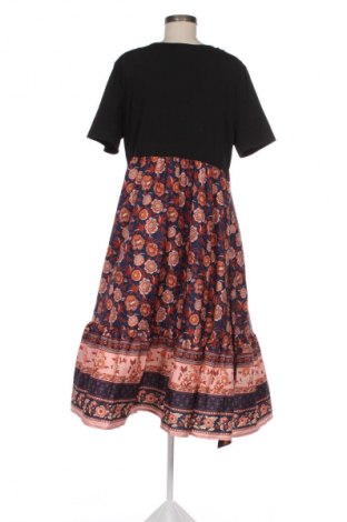 Φόρεμα SHEIN, Μέγεθος XXL, Χρώμα Πολύχρωμο, Τιμή 14,83 €