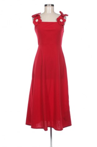 Φόρεμα SHEIN, Μέγεθος S, Χρώμα Κόκκινο, Τιμή 14,83 €