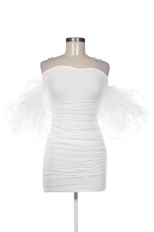 Kleid SHEIN, Größe S, Farbe Weiß, Preis € 23,53