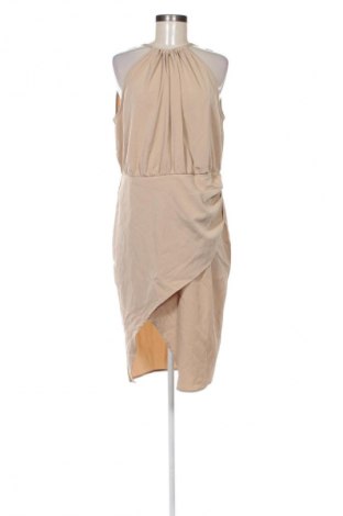 Φόρεμα SHEIN, Μέγεθος XL, Χρώμα  Μπέζ, Τιμή 14,83 €
