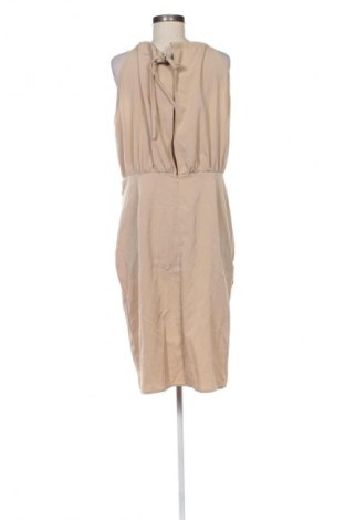 Φόρεμα SHEIN, Μέγεθος XL, Χρώμα  Μπέζ, Τιμή 14,83 €