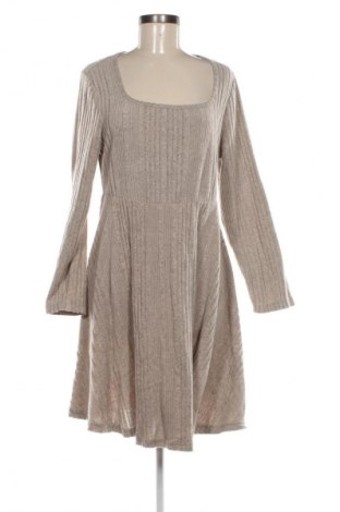 Φόρεμα SHEIN, Μέγεθος XL, Χρώμα  Μπέζ, Τιμή 18,99 €