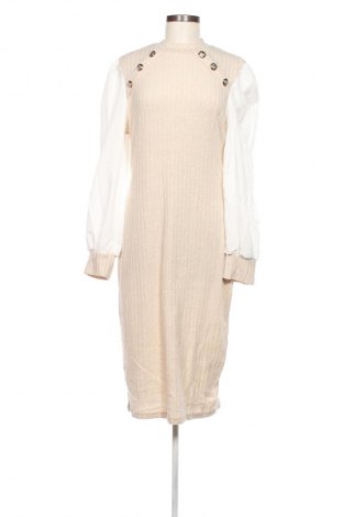 Φόρεμα SHEIN, Μέγεθος XL, Χρώμα Εκρού, Τιμή 18,99 €