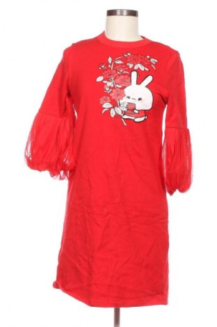 Kleid Scar, Größe S, Farbe Rot, Preis 20,99 €