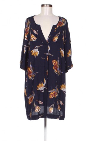 Kleid Selection By Ulla Popken, Größe XXL, Farbe Mehrfarbig, Preis 20,99 €