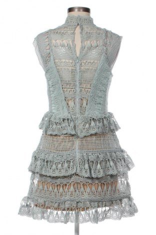 Kleid Self-Portrait, Größe M, Farbe Grün, Preis € 112,53