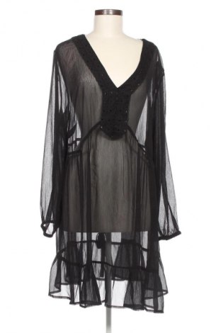 Kleid Sheego, Größe XXL, Farbe Schwarz, Preis 33,99 €