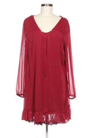 Rochie Sheego, Mărime XXL, Culoare Roșu, Preț 165,99 Lei