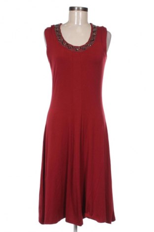 Kleid Sheego, Größe M, Farbe Rot, Preis € 24,49