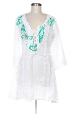 Kleid Sigris Moda, Größe M, Farbe Weiß, Preis € 15,00