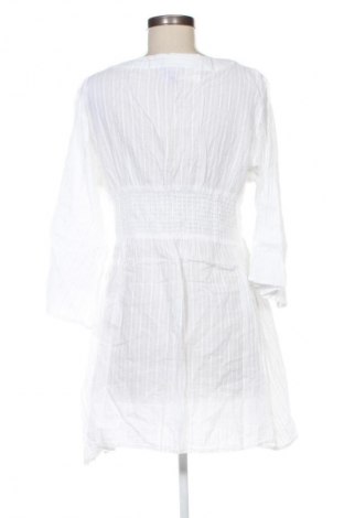 Kleid Sigris Moda, Größe M, Farbe Weiß, Preis € 15,00