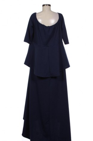 Kleid Simply Be, Größe 3XL, Farbe Blau, Preis € 14,91