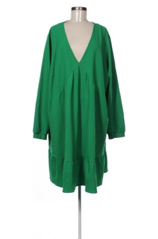 Kleid Simply Be, Größe 4XL, Farbe Grün, Preis 9,99 €