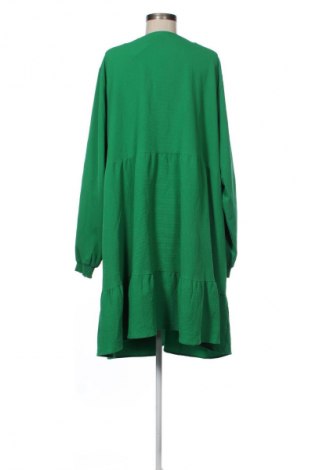 Kleid Simply Be, Größe 4XL, Farbe Grün, Preis 9,99 €