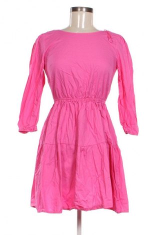 Kleid Sinsay, Größe XS, Farbe Rosa, Preis 14,83 €