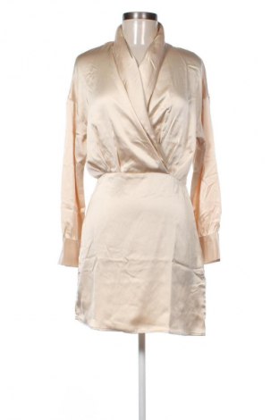 Kleid Sinsay, Größe S, Farbe Beige, Preis 14,83 €