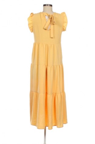 Kleid Sinsay, Größe S, Farbe Orange, Preis 14,83 €