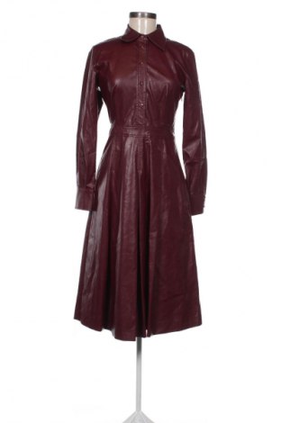 Kleid Sisley, Größe S, Farbe Rot, Preis 42,05 €