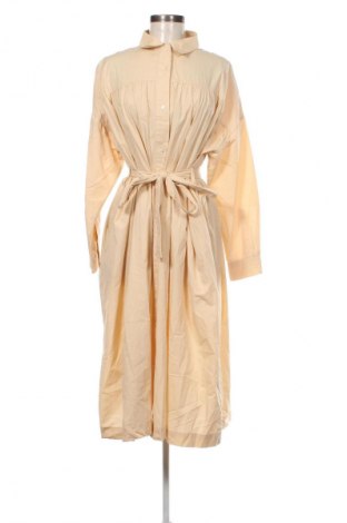 Kleid Skall Studio, Größe L, Farbe Beige, Preis € 98,19