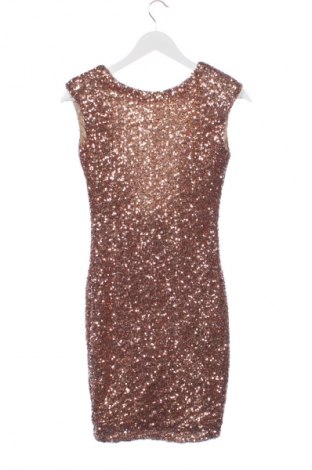 Kleid Soky & Soka, Größe M, Farbe Golden, Preis € 29,67