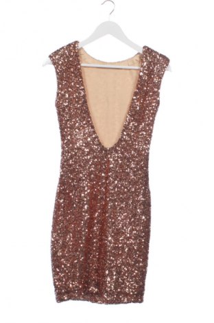 Kleid Soky & Soka, Größe M, Farbe Golden, Preis € 29,67