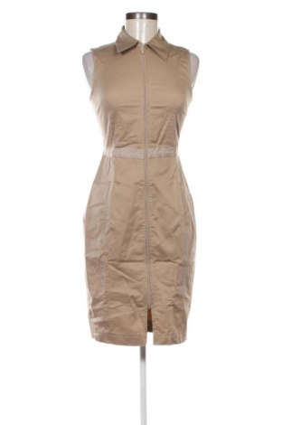 Kleid Stefanel, Größe S, Farbe Braun, Preis 179,80 €