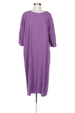 Kleid Stefanel, Größe L, Farbe Lila, Preis € 66,48