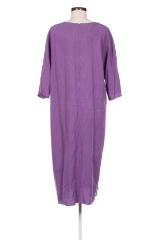 Kleid Stefanel, Größe L, Farbe Lila, Preis € 66,48