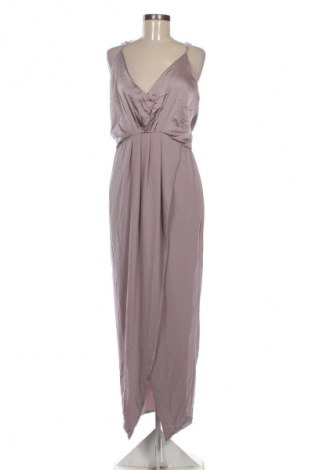Kleid TFNC London, Größe M, Farbe Aschrosa, Preis € 97,99