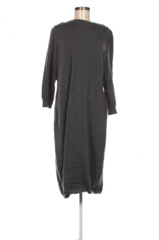 Kleid Talbots, Größe XL, Farbe Grau, Preis 20,99 €