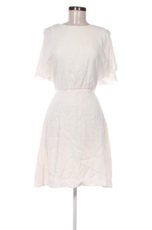 Kleid Tara Jarmon, Größe M, Farbe Weiß, Preis 66,53 €