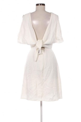 Kleid Tara Jarmon, Größe M, Farbe Weiß, Preis 66,53 €