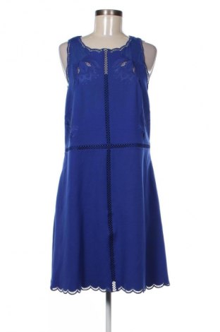 Рокля Ted Baker, Размер XL, Цвят Син, Цена 178,00 лв.