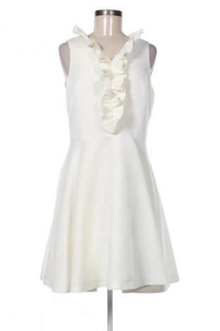 Kleid Ted Baker, Größe XL, Farbe Beige, Preis 91,05 €