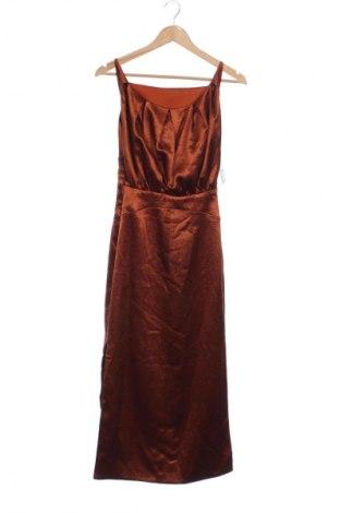 Kleid Three Floor, Größe XXS, Farbe Orange, Preis € 169,99