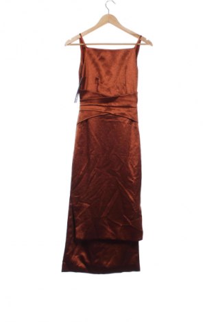 Kleid Three Floor, Größe XXS, Farbe Orange, Preis € 169,99