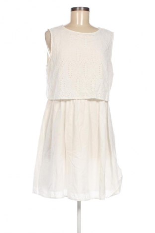 Kleid Tom Tailor, Größe XL, Farbe Ecru, Preis 24,57 €