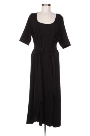 Φόρεμα Tom Tailor, Μέγεθος XL, Χρώμα Μαύρο, Τιμή 25,00 €