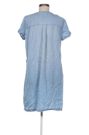 Φόρεμα Tom Tailor, Μέγεθος M, Χρώμα Μπλέ, Τιμή 36,46 €
